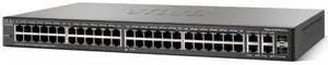 50 Port PoE Switch (7.5W per port on 48 ports or 15.4W per port up to 24 ports)