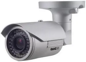 H.264 HD Optimized Outdoor IP Bullet Camera (HD 1080p)