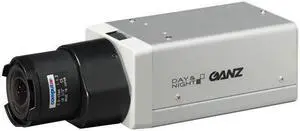GANZ 700 TVL Digital WDR, Digital Day/Night CS?Mount Camera