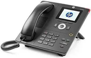 Hewlett Packard Hp 4120 Ip Phone