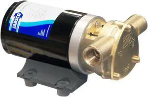 JABSCO COMMERCIAL DUTY WATER PUPPY 24V 18670-0943