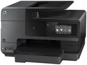 HP Officejet Pro 8620 e-All-in-One Wireless Color Inkjet Printer