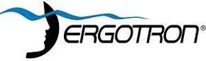 ERGOTRON 97-898 Corner Keyboard Tray for WorkFit