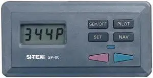 SI-TEX SP-80-3  SP-80-3 Includes Pump and Rotary Feedback
