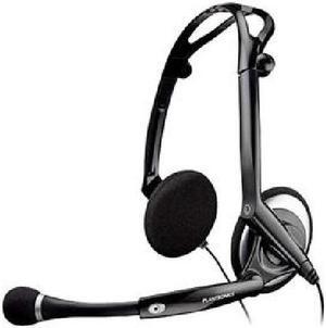 PLANTRONICS 76921-11 .Audio 400 DSP Foldable PC Headset