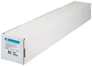 HP Premium Banner Paper - 42.01 x 75.13 ft - 140 g/mÃ‚Â² - Matte - 2 Pack"