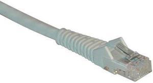 TRIPP LITE N201-015-WH 15FT CAT6 GIG SNAGLESS MOLDED PATCH CABLE RJ45 M/M WHITE