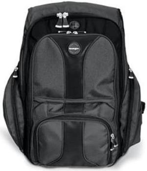 KENSINGTON TECHNOLOGY 62238 Kensington Contour Carrying Case (Backpack) for 16" Notebook - Black