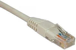 TRIPP LITE N002-007-WH 7FT CAT5E WHITE PATCH CABLE MOLDED 350MHZ