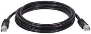 TRIPP LITE N002-010-BK Cat5e Patch Cable