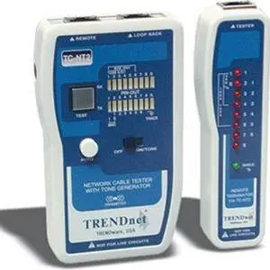 TRENDNET TC-NT2 TRENDnet TC-NT2 - Network tester