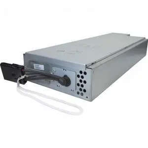 APC APCRBC117 UPS Replacement Battery Cartridge #117 / 120 V DC - Spill-proof, Maintenance-free Sealed Lead Acid Hot-swappable APC APCRBC117 UPS Replacement Battery Cartridge #117 / 120 V DC - Spill-proof, Maintenance-free Sealed Lead Acid Hot-swappable