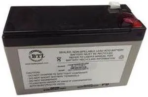BATTERY TECHNOLOGY APCRBC110-SLA110 BTI UPS Battery Kit; Replaces APCRBC110; 18 month warranty; Maintenance-free sealed lead acid; 100% compatible replacement battery for APC RBC110 APCRBC110 BE550G
