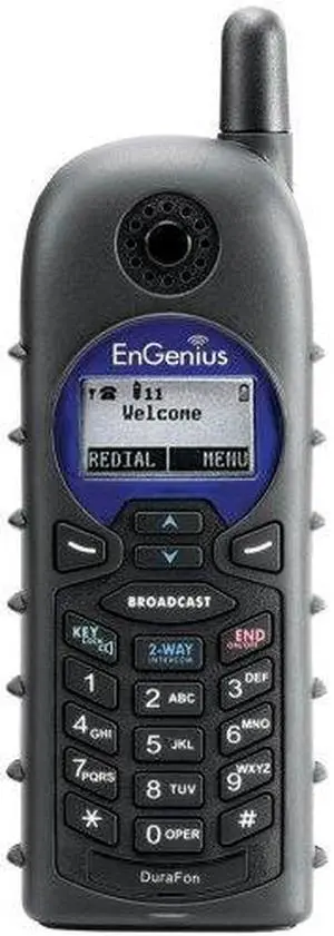 ENGENIUS DURAWALKIE DuraWalkie