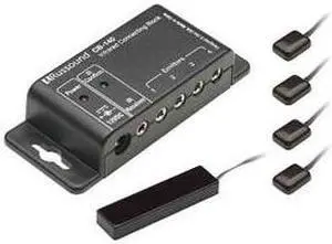 RUSSOUND 5300-536496 Univ Slim Surface Mount IR Kit