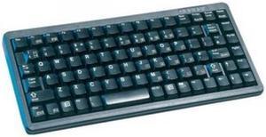 CHERRY G84-4100LCMUS-2 Black 11 ultraslim keyboard.