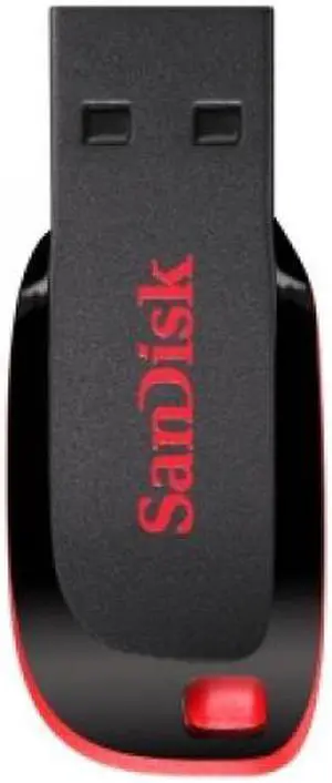 SANDISK SDCZ50-016G-B35 16GB USB Flash Drive