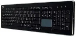 ADESSO AKB-440UB SlimTouch Touchpad Keyboard