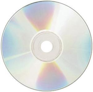 VERBATIM 94970 CD-R 80 100Pk 52X  Shiny Silvr