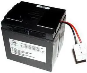 BATTERY TECHNOLOGY RBC7-SLA7-BTI UPS Battery