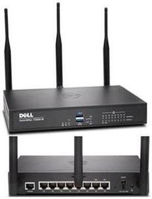SonicWall 01-SSC-0426 Gen 6 TZ500 Wireless-AC with 8X5 Support 1YR