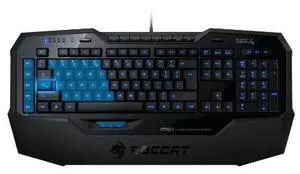 ROCCAT ROC-12-721 ISKU - ILLUMINATED GAMING KEYBOAR ROCCAT ROC-12-721 ISKU - ILLUMINATED GAMING KEYBOAR