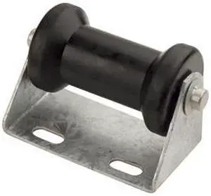 CE Smith 3" Stationary Keel Roller Assembly f/3" Tongue