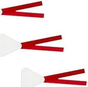 Ronstan Leech Tails - Set of 3