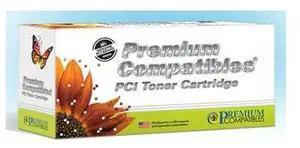 Premium Compatibles Toner Cartridge - Replacement for Sharp (MX51NTBA) - Black