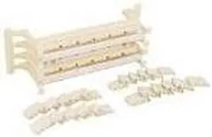ICC IC110WK966 110 Wiring Block w/ Feet  96 Pair  CAT 6