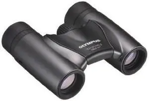 Olympus - Binoculars 10 x 21 RC II - roof - dark silver