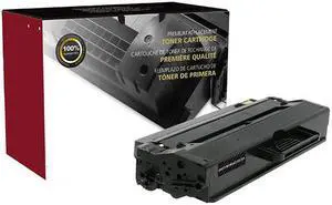 WEST POINT PRODUCTS 200631P WPP Remanufactured High Yield Toner Cartridge for B1260DN  B1265DNF  B1265DFW (Alternative for Dell 331-7328  DRYXV) (2 500 Yield)