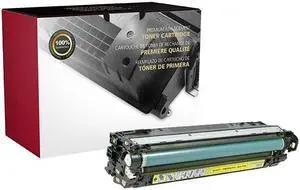 West Point Products Compatible Yellow Toner Cartridge (Alternative for HP 307A/CE742A)