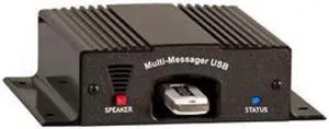 Nel-tech Labs - Mmsg-usbwdrive - Multi-messager Usb