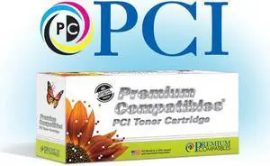 Pci Reman Cf283a 83A Black Toner Ctg.