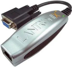 Lantronix XDT10P0IA-01-S xDirect-IAP PoE