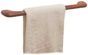 Whitecap Teak Long Towel Bar - 23