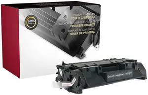 West Point Products Compatible Black Toner Cartridge (Alternative for HP 05A/CE505A)