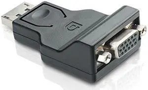 Comprehensive Displayport Male To Vga Female Adapter