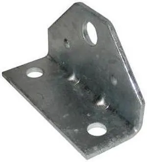 C.E. Smith 10200G40 Center Swivel Bracket, 2.5 in.