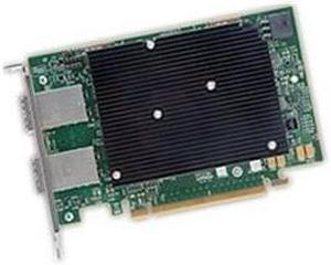 LSI LSI00461  Logic Controller Card 00461 9302-16e 16-Port SAS 12Gb/s PCI Express 3.0 30W Host Bus Adapter