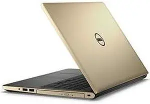 DELL Laptop Inspiron 15-5559 Intel Core i5-6200U 8GB Memory 1TB HDD Intel HD Graphics 520 15.6" Non-Touch Screen Windows 10 Home 64-Bit i5559-3348GLD
