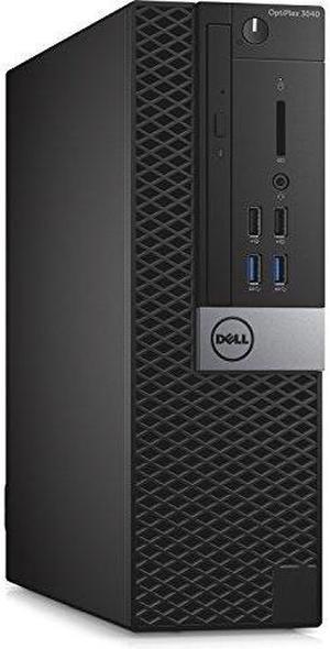 Dell OptiPlex 3000 3040 Desktop Computer - Intel Core i3 (6th Gen) i3-6100 3.70 GHz - Small Form Factor
