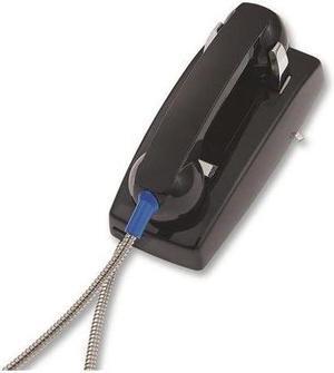 255400AHCNDL Wall Phone w/Metal Cradle