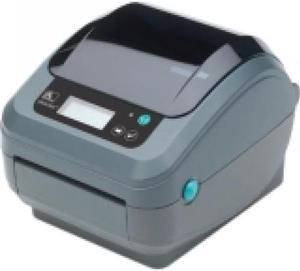 Zebra GK420t Direct Thermal/Thermal Transfer Label Printer w/ Dispenser