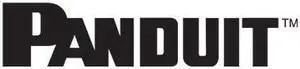 Panduit UTP28SP10BL 10 ft. Cat 6A Black Network Ethernet Cable