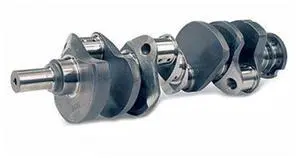 SCAT SCA910526 CHEVY 350 1-PC REAR SEAL, LATE PRO STOCK REPLACEMENT CAST 3.480 STROKE 5.700 ROD LENGTH 2.100 ROD PIN