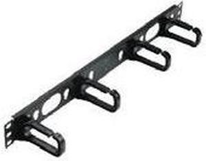 Panduit CMPHHF1  Open-Access Horizontal Cable Manager - Cable management ring - 1U