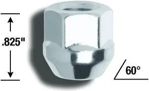 Gorilla G2040038 ACRN BLG OE 12MMX1.5 100B