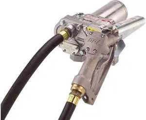 GREAT PLAINS INDUSTRIES GPI110000-99 M-150S-MU MANUAL CLOSING 12V PUMP W/12FT HOSE  and  NOZZLE